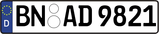 BN-AD9821