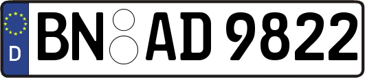 BN-AD9822
