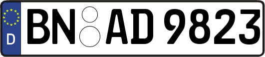 BN-AD9823