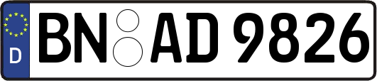 BN-AD9826