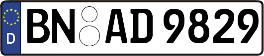 BN-AD9829