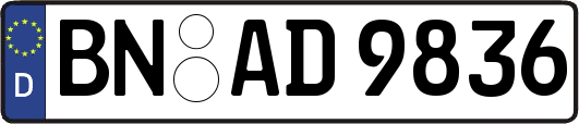 BN-AD9836