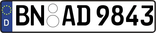 BN-AD9843