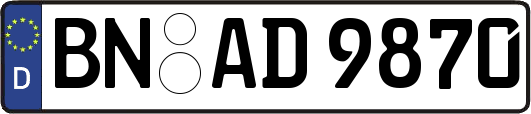 BN-AD9870