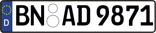 BN-AD9871
