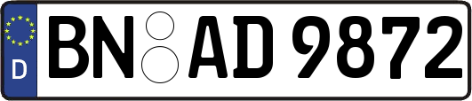 BN-AD9872
