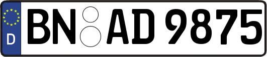 BN-AD9875