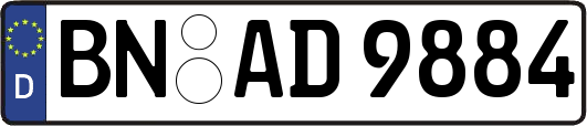 BN-AD9884