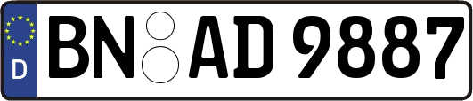 BN-AD9887