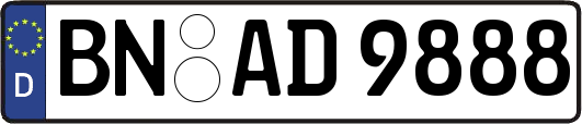 BN-AD9888