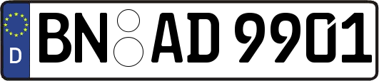 BN-AD9901