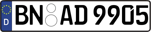 BN-AD9905