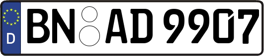 BN-AD9907