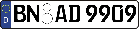 BN-AD9909