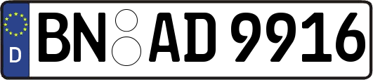 BN-AD9916