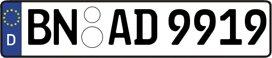 BN-AD9919