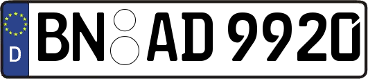 BN-AD9920