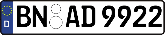BN-AD9922