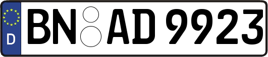 BN-AD9923