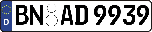BN-AD9939