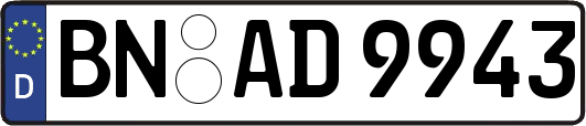 BN-AD9943