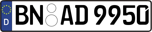 BN-AD9950