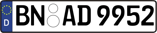 BN-AD9952