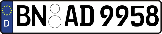 BN-AD9958