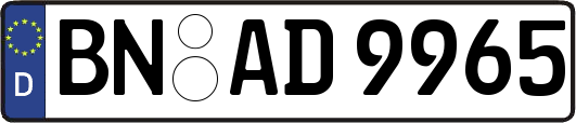 BN-AD9965
