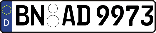 BN-AD9973