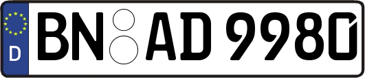 BN-AD9980