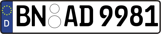BN-AD9981