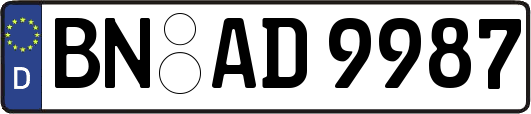 BN-AD9987