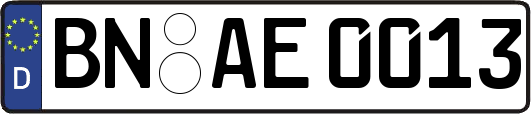 BN-AE0013