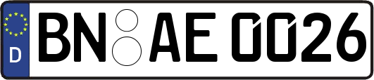 BN-AE0026