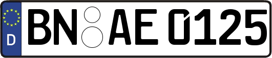 BN-AE0125