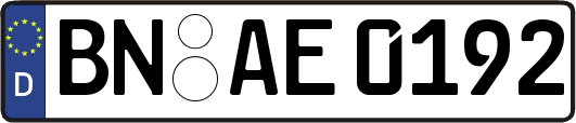 BN-AE0192