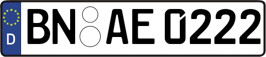 BN-AE0222
