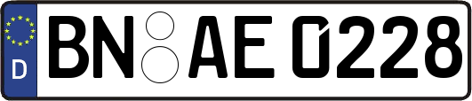 BN-AE0228