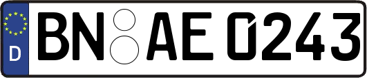 BN-AE0243