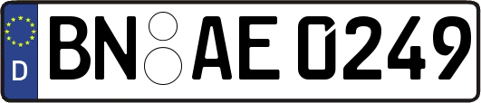 BN-AE0249