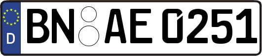 BN-AE0251