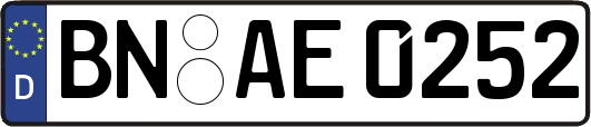 BN-AE0252