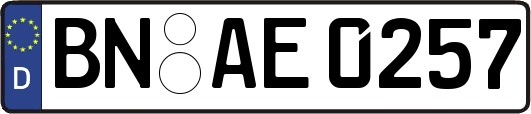 BN-AE0257