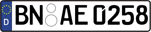 BN-AE0258