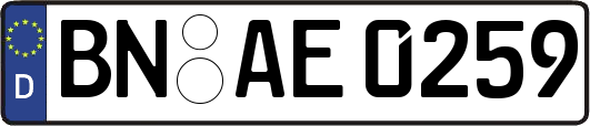 BN-AE0259