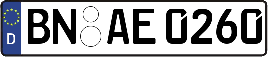 BN-AE0260