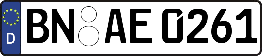 BN-AE0261