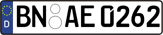 BN-AE0262