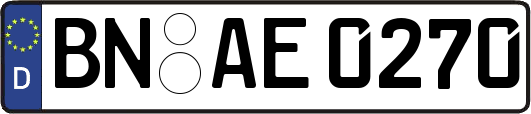 BN-AE0270
